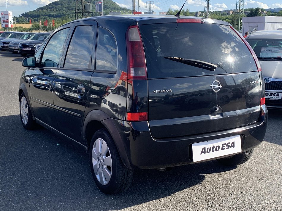 Opel Meriva 1.7 CDTI 