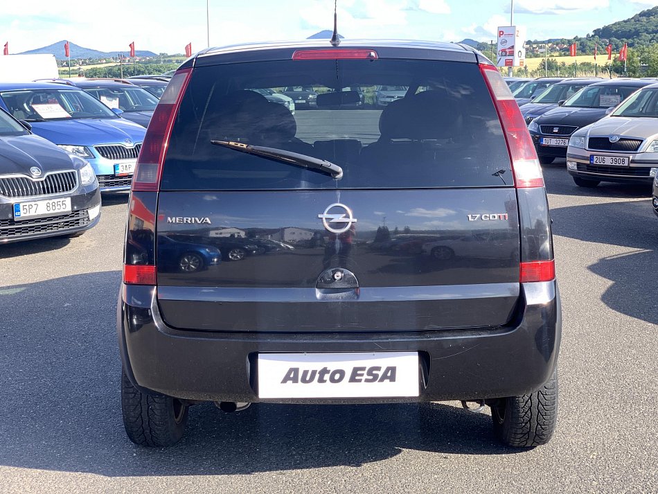 Opel Meriva 1.7 CDTI 