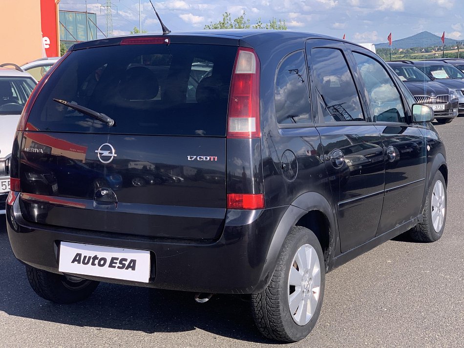 Opel Meriva 1.7 CDTI 