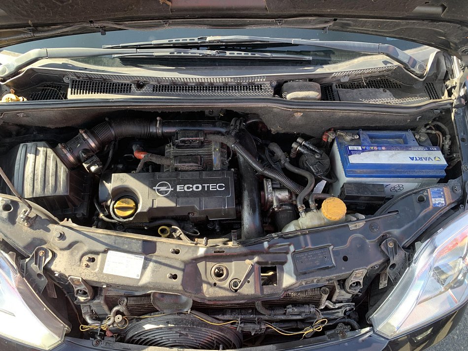 Opel Meriva 1.7 CDTI 