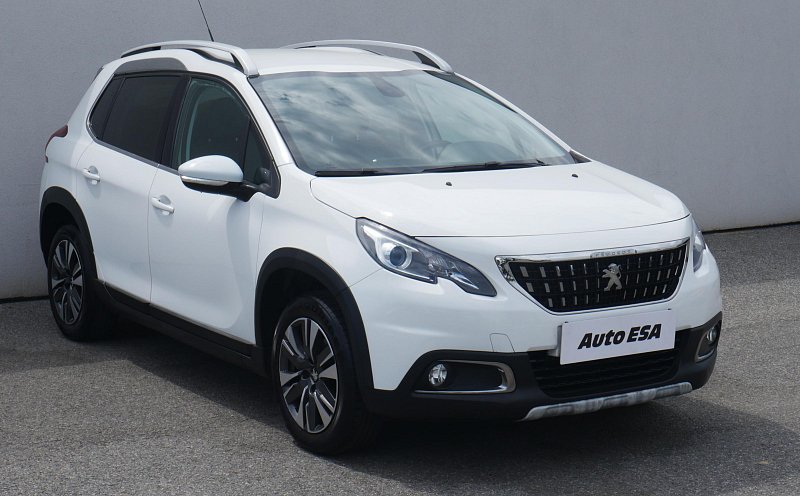 Peugeot 2008 1.2 PT Allure
