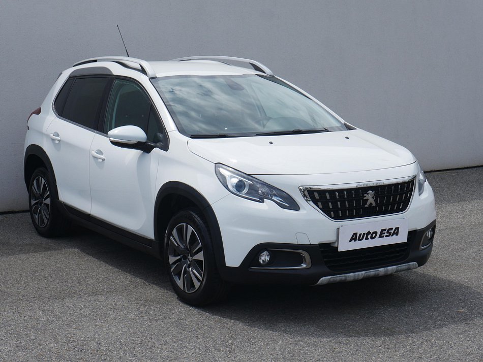Peugeot 2008 1.2 PT Allure
