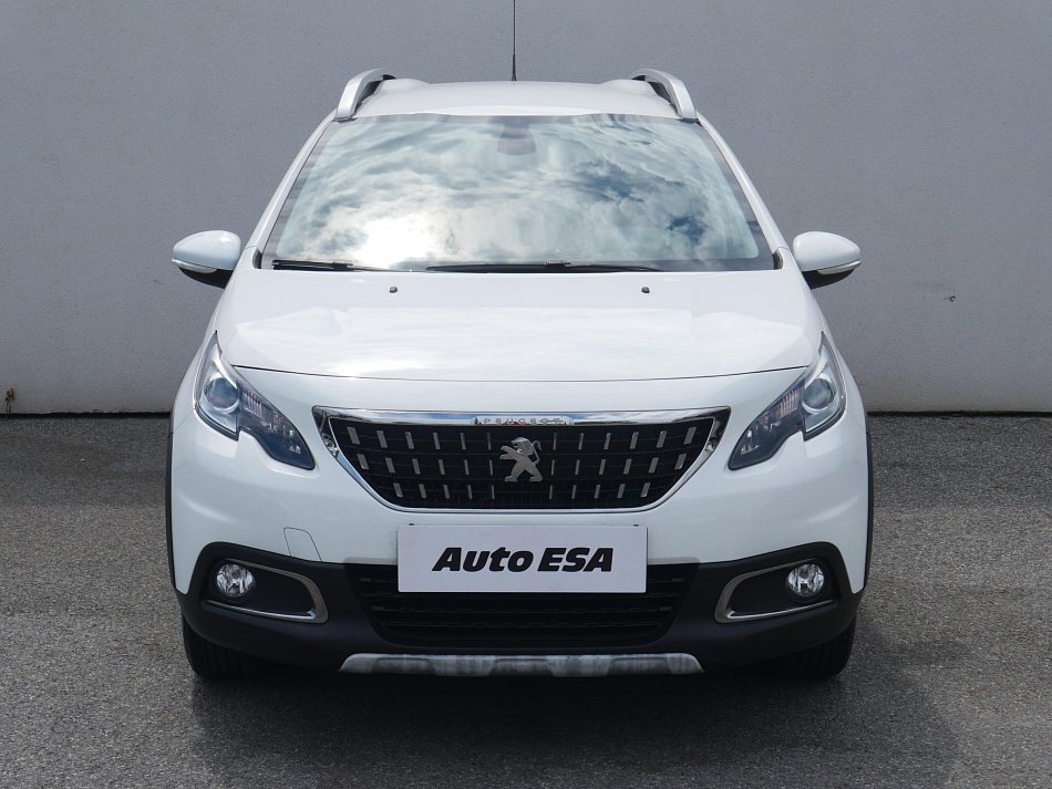 Peugeot 2008 1.2 PT Allure