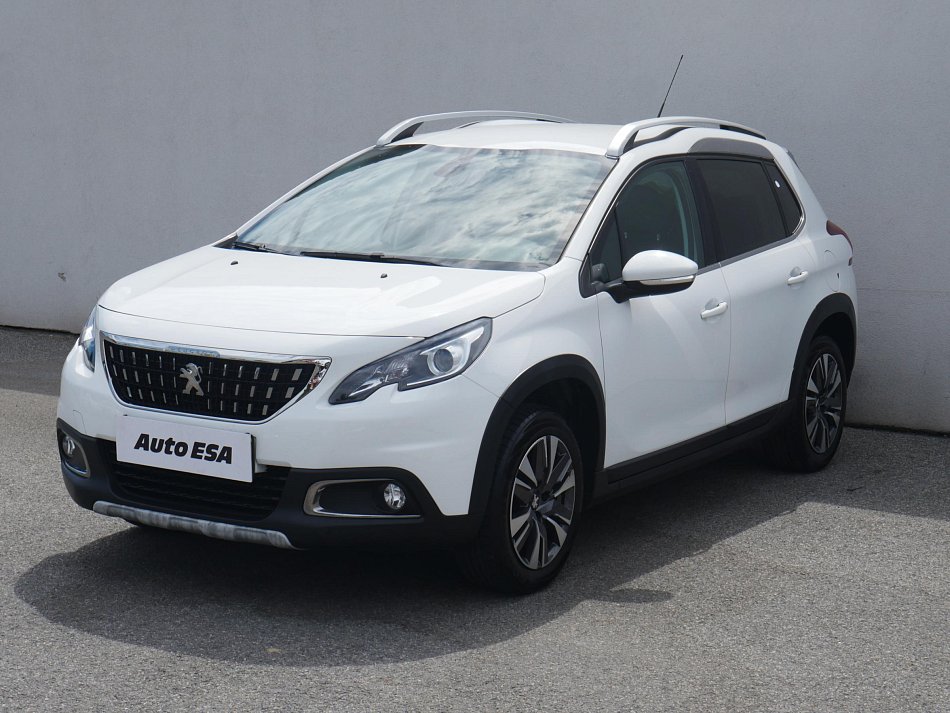 Peugeot 2008 1.2 PT Allure