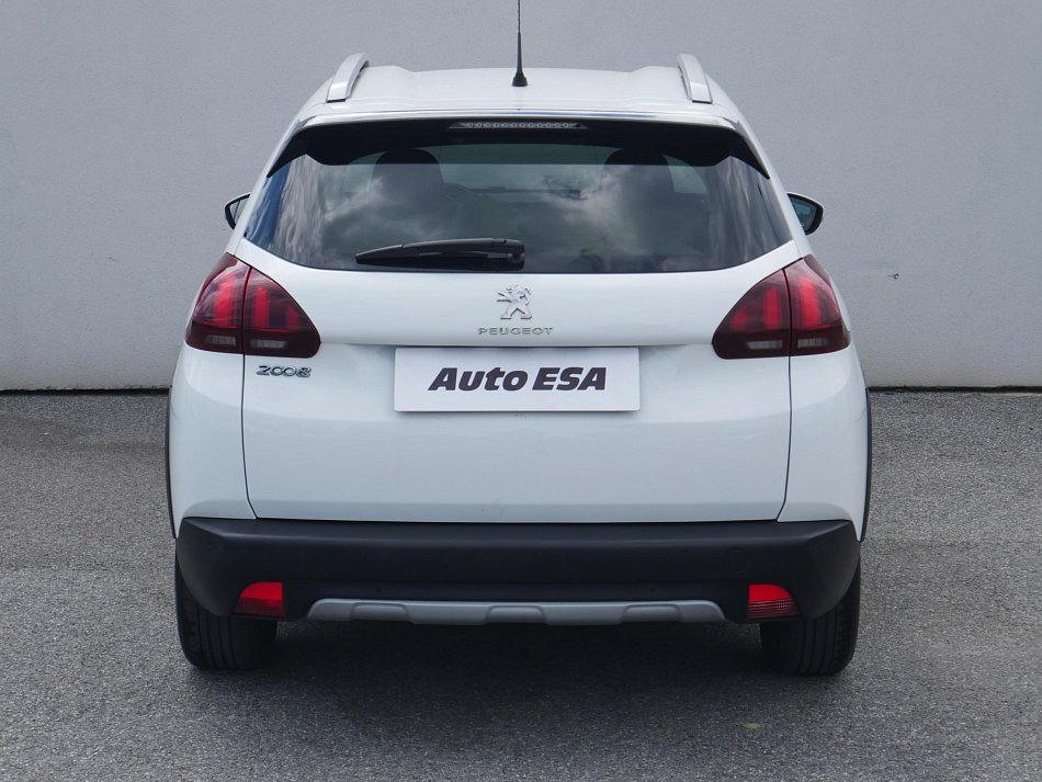 Peugeot 2008 1.2 PT Allure