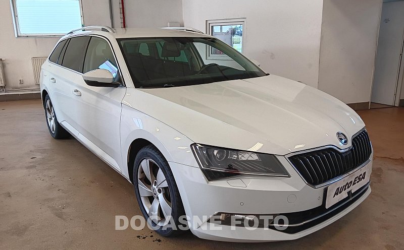 Škoda Superb III 1.6TDi 
