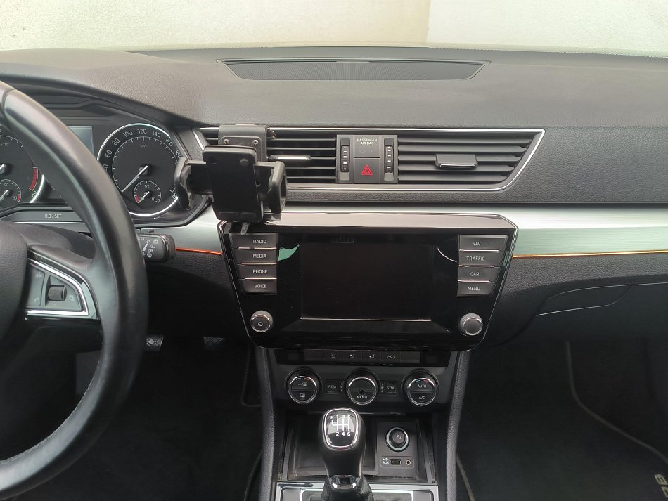 Škoda Superb III 1.6TDi 