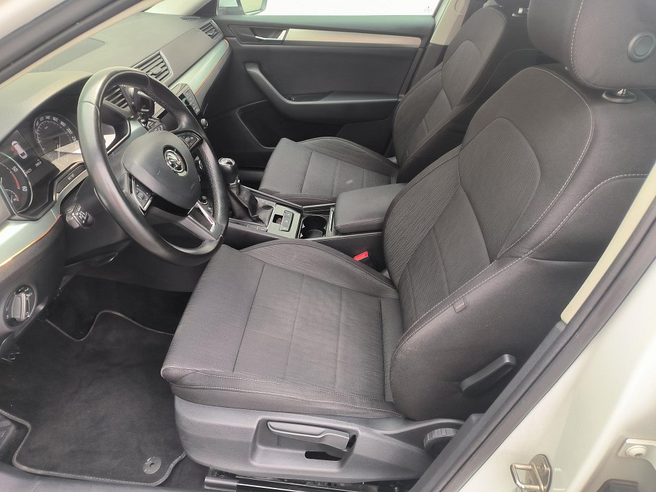 Škoda Superb III 1.6TDi 