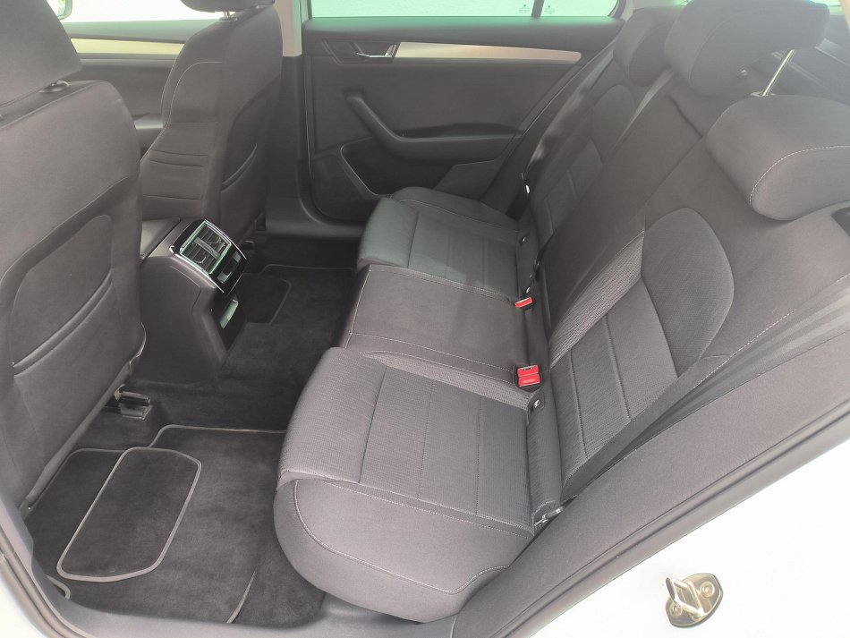 Škoda Superb III 1.6TDi 