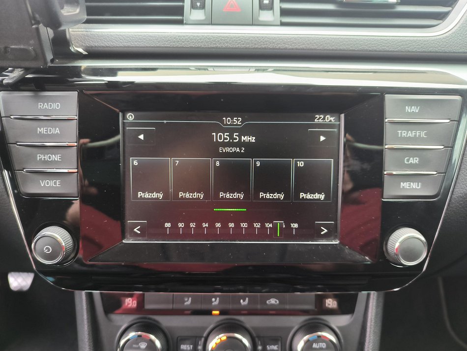 Škoda Superb III 1.6TDi 
