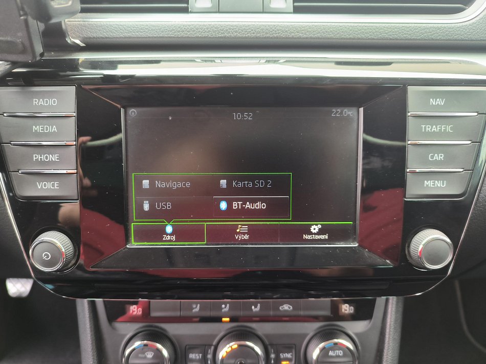 Škoda Superb III 1.6TDi 