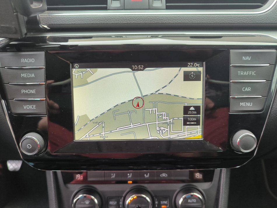 Škoda Superb III 1.6TDi 