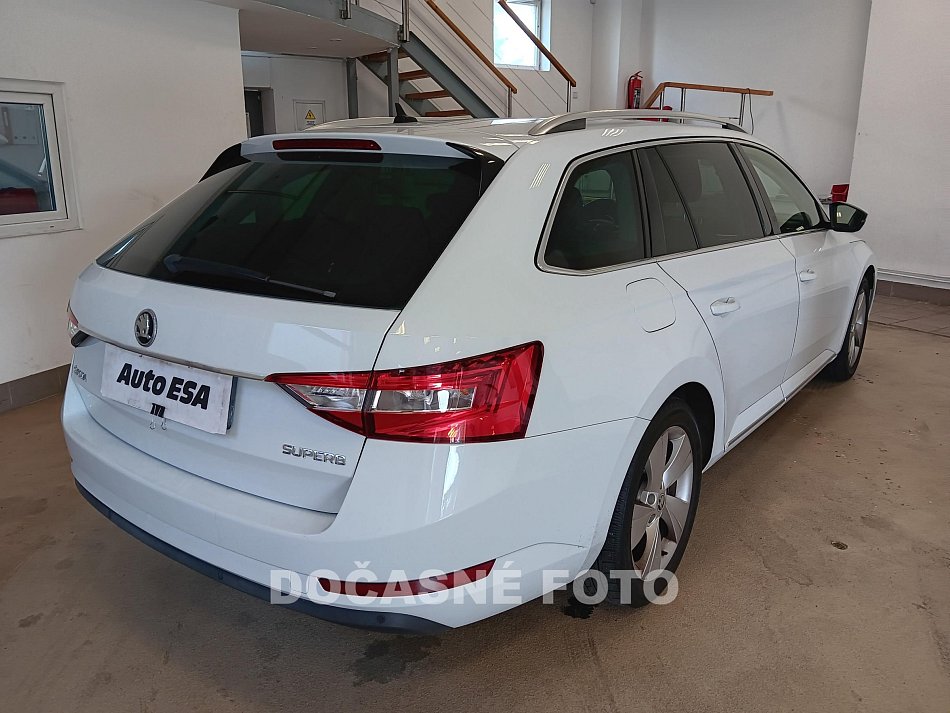 Škoda Superb III 1.6TDi 