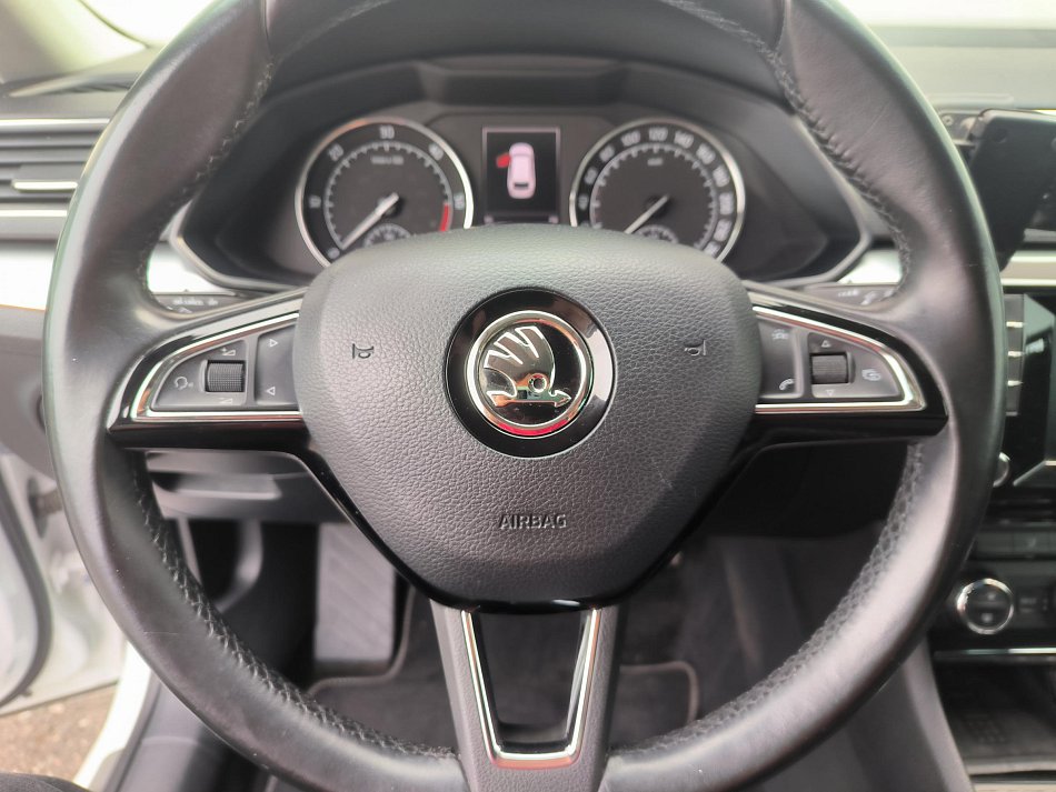 Škoda Superb III 1.6TDi 