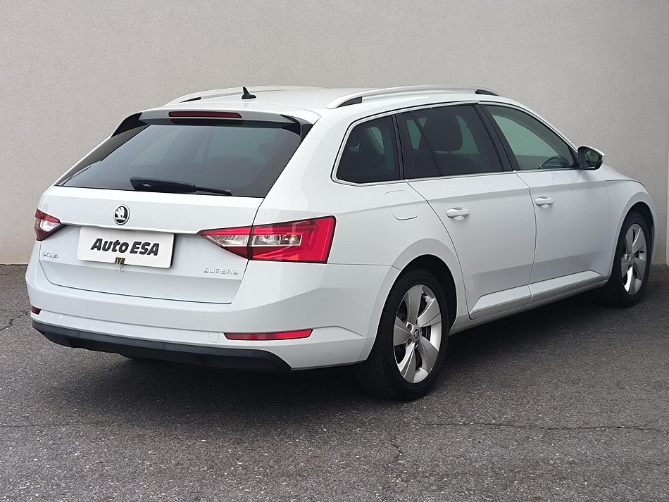 Škoda Superb III 1.6TDi 