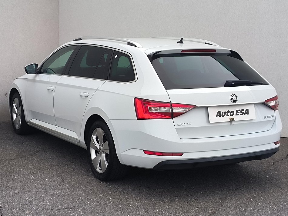 Škoda Superb III 1.6TDi 