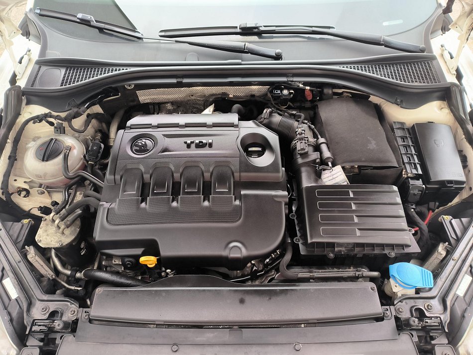 Škoda Superb III 1.6TDi 