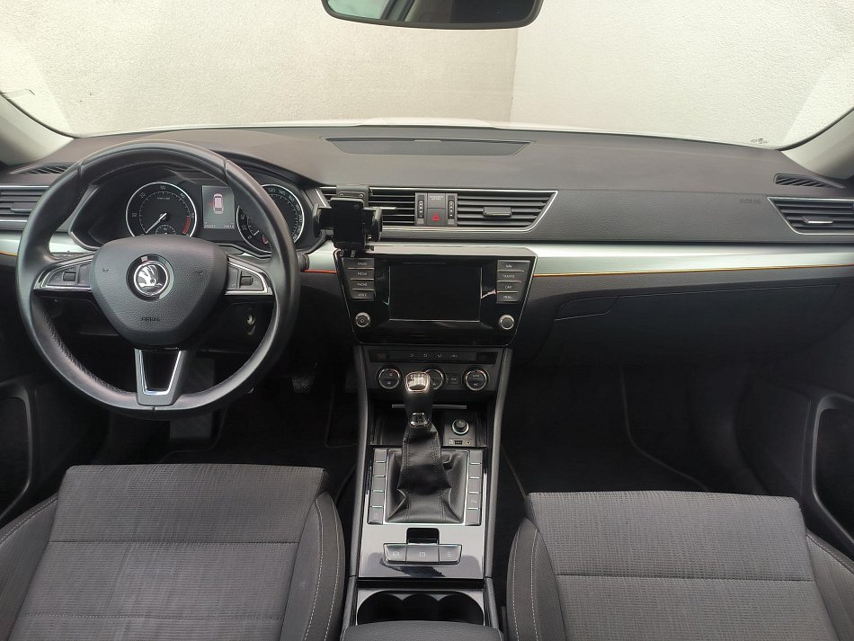 Škoda Superb III 1.6TDi 
