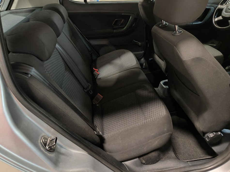 Škoda Fabia II 1.2TSi 