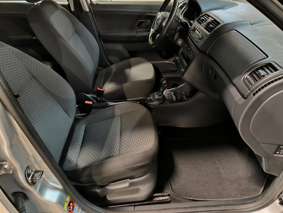 Škoda Fabia II 1.2TSi 