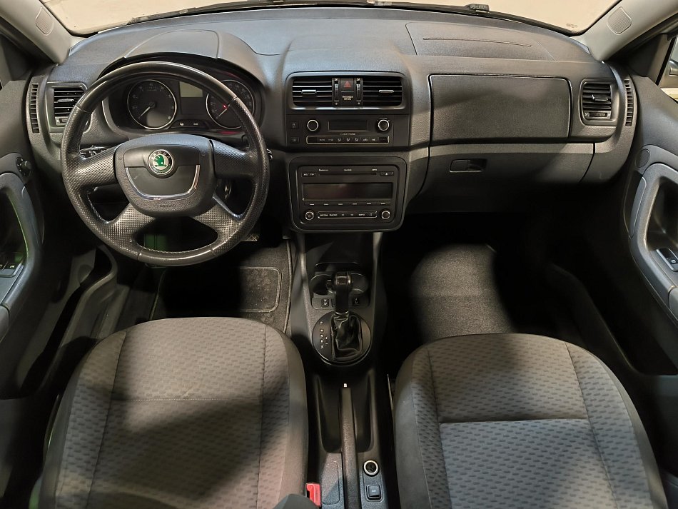 Škoda Fabia II 1.2TSi 