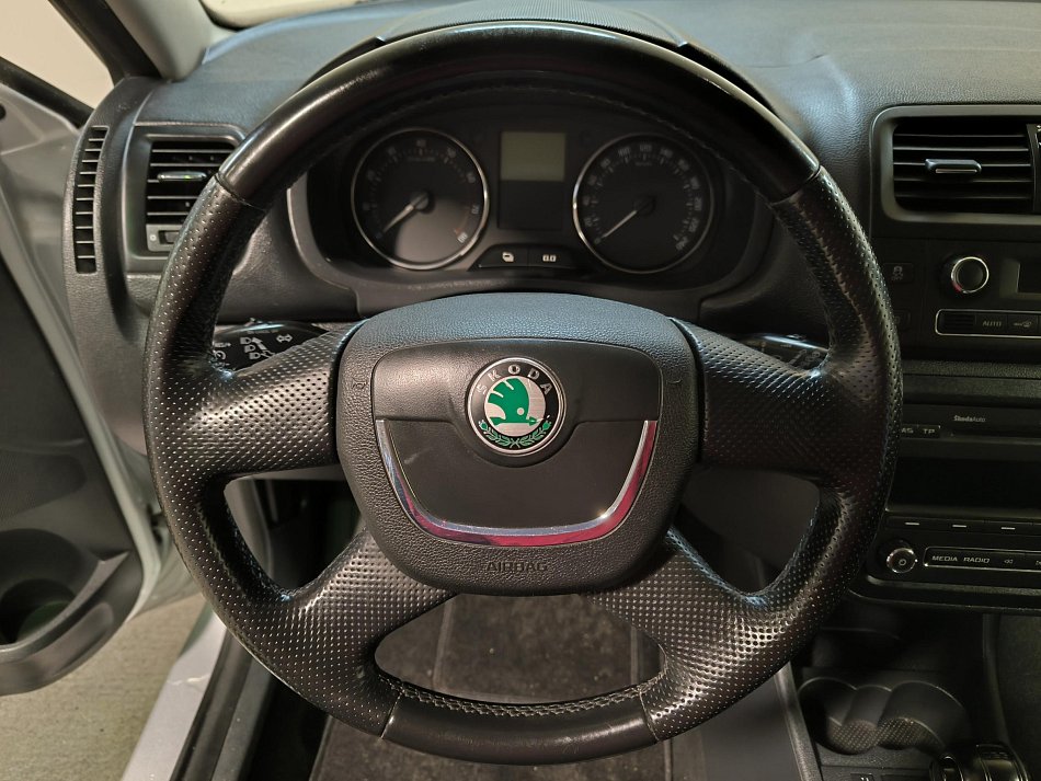 Škoda Fabia II 1.2TSi 