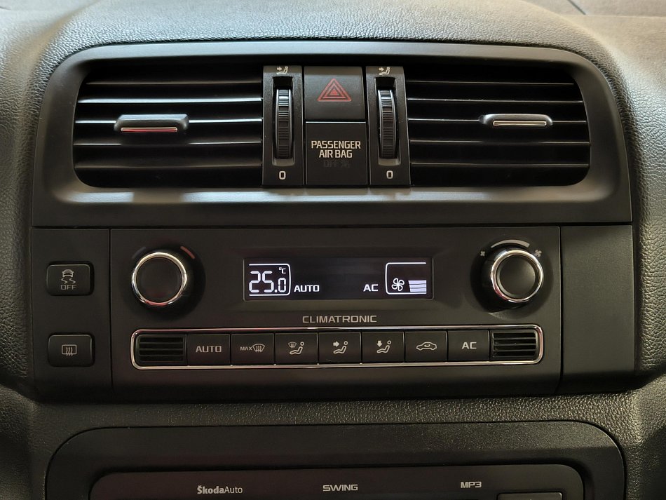Škoda Fabia II 1.2TSi 