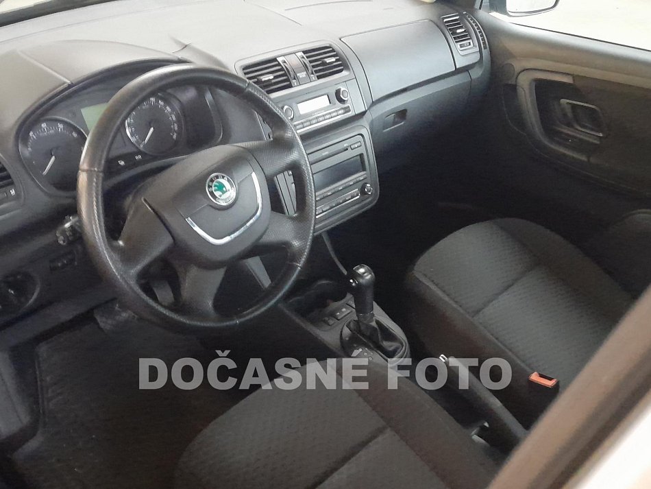 Škoda Fabia II 1.2TSi 