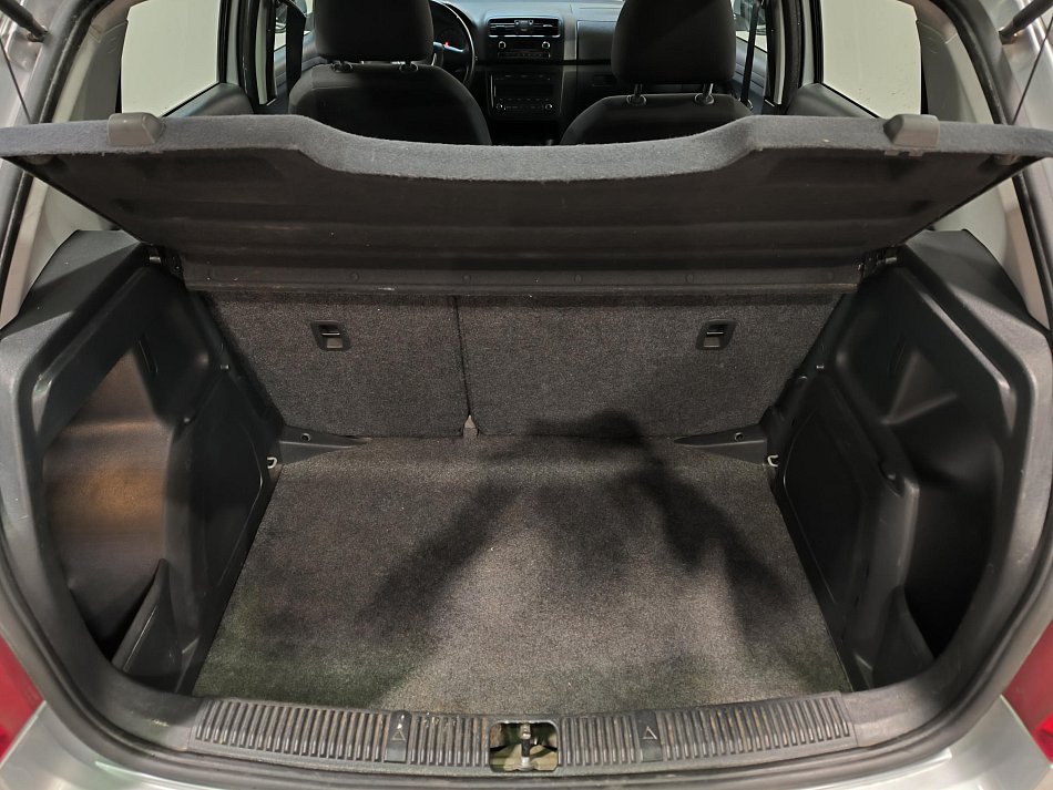 Škoda Fabia II 1.2TSi 