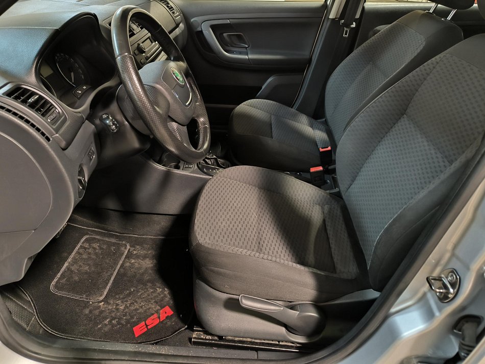 Škoda Fabia II 1.2TSi 