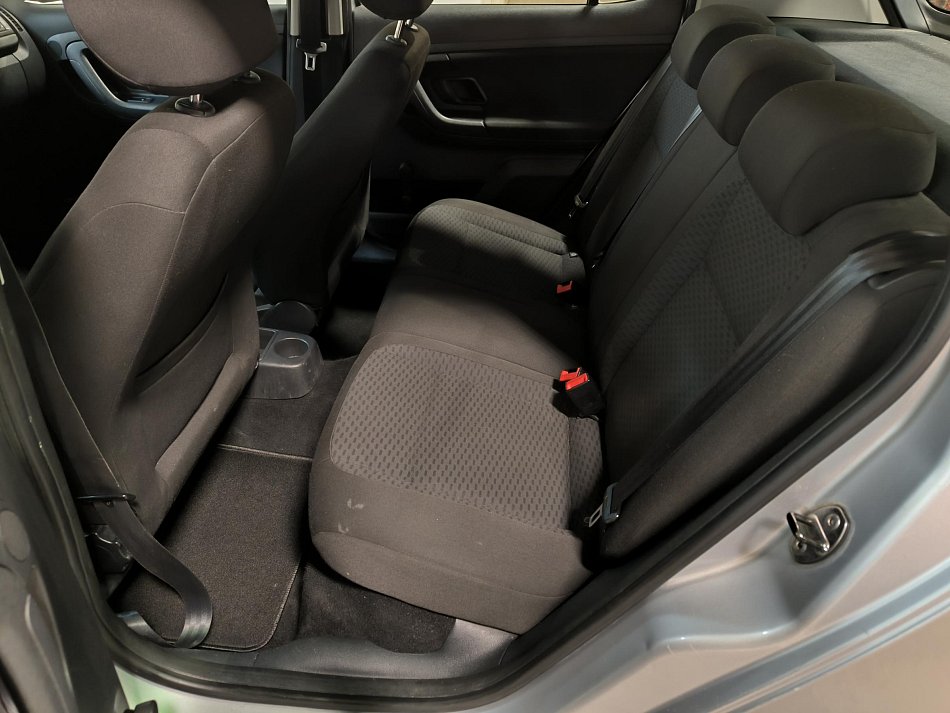 Škoda Fabia II 1.2TSi 