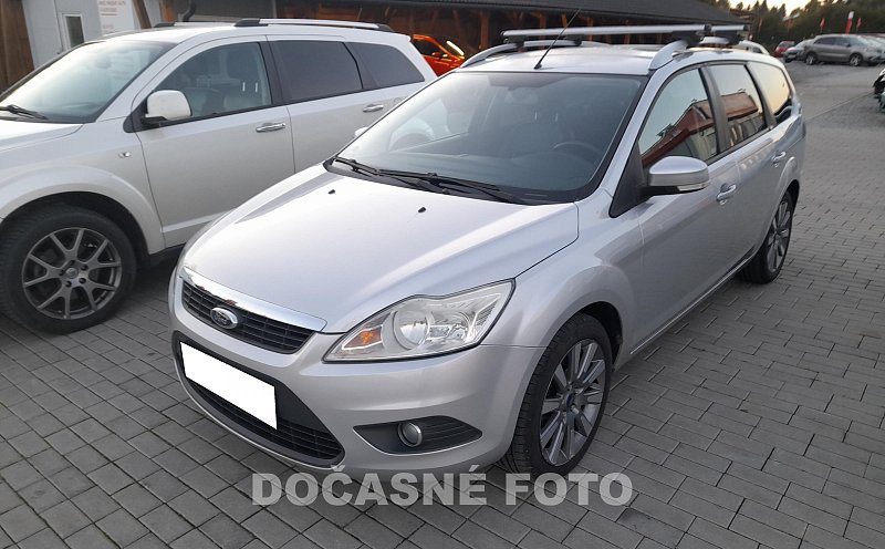 Ford Focus 1.6 