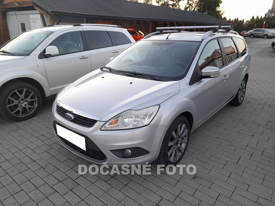 Ford Focus 1.6 