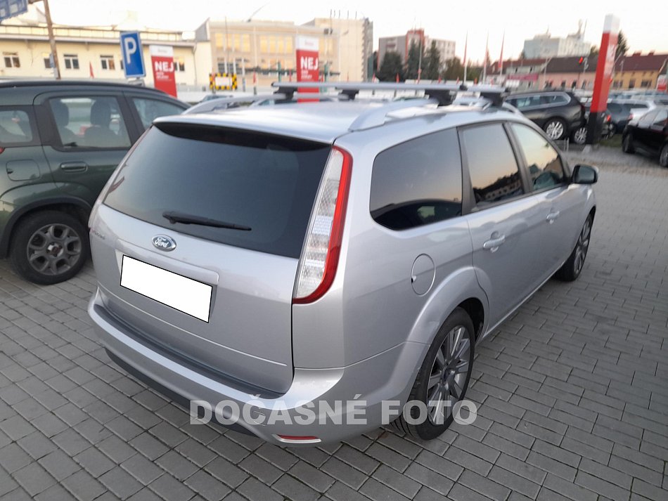 Ford Focus 1.6 