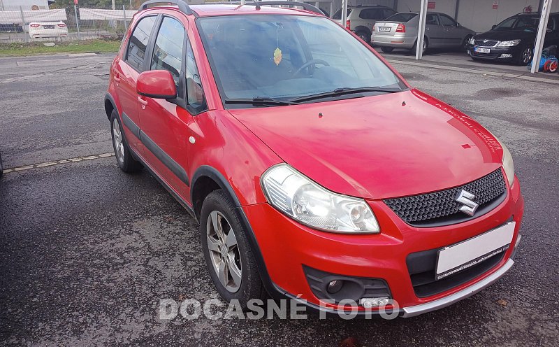 Suzuki SX4 1.6 i 