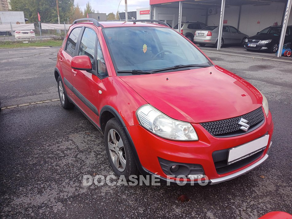 Suzuki SX4 1.6 i 