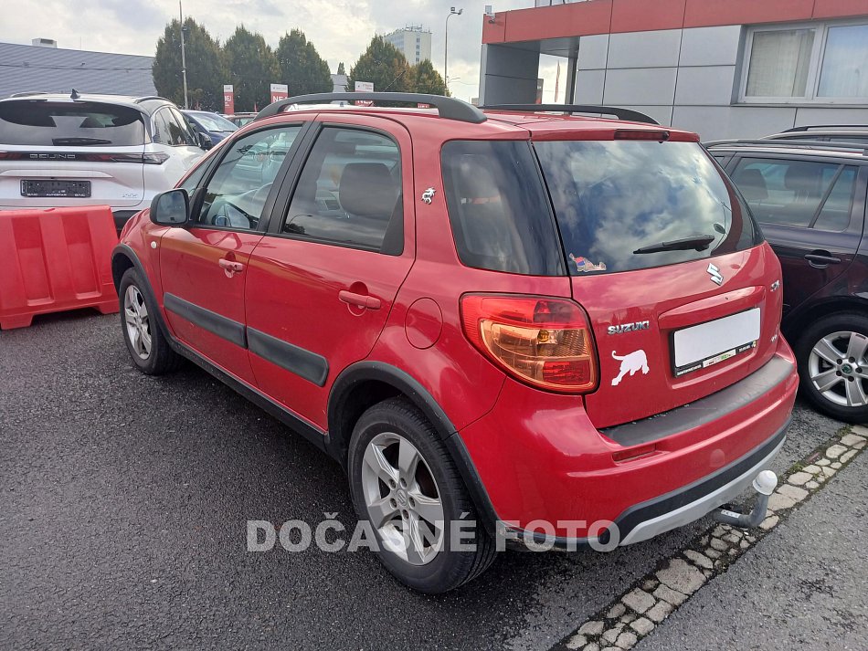 Suzuki SX4 1.6 i 