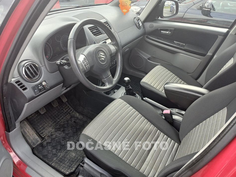 Suzuki SX4 1.6 i 