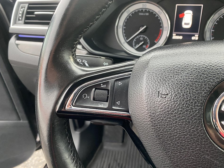 Škoda Superb III 2.0 TDi 