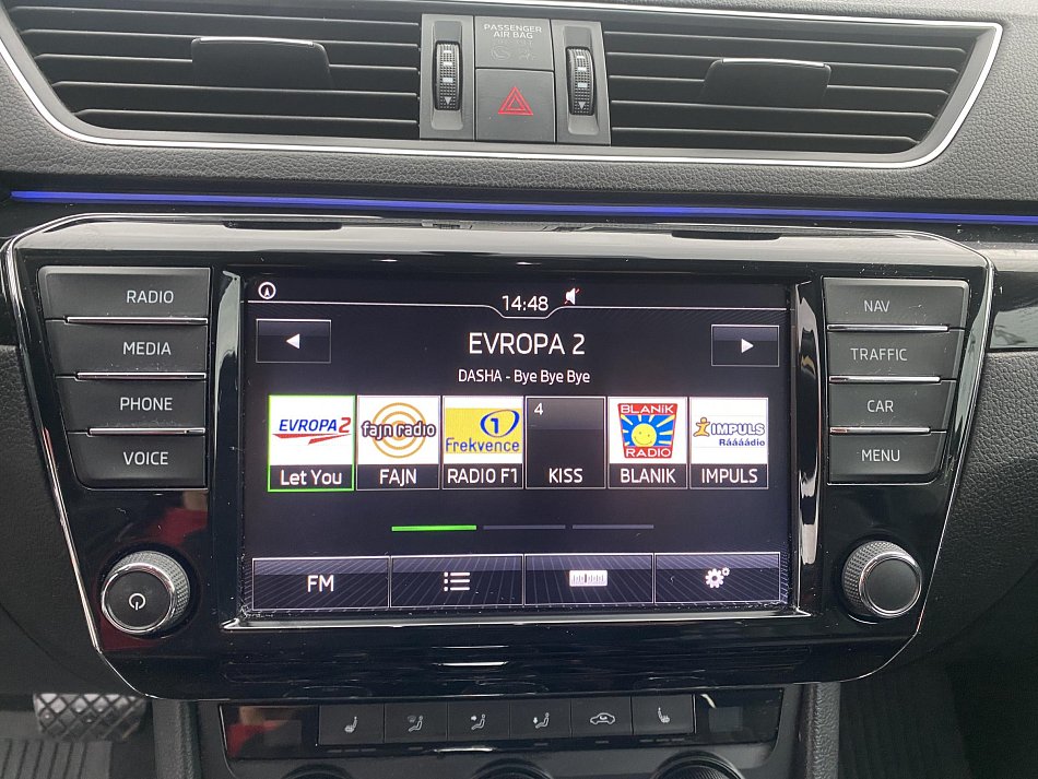 Škoda Superb III 2.0 TDi 