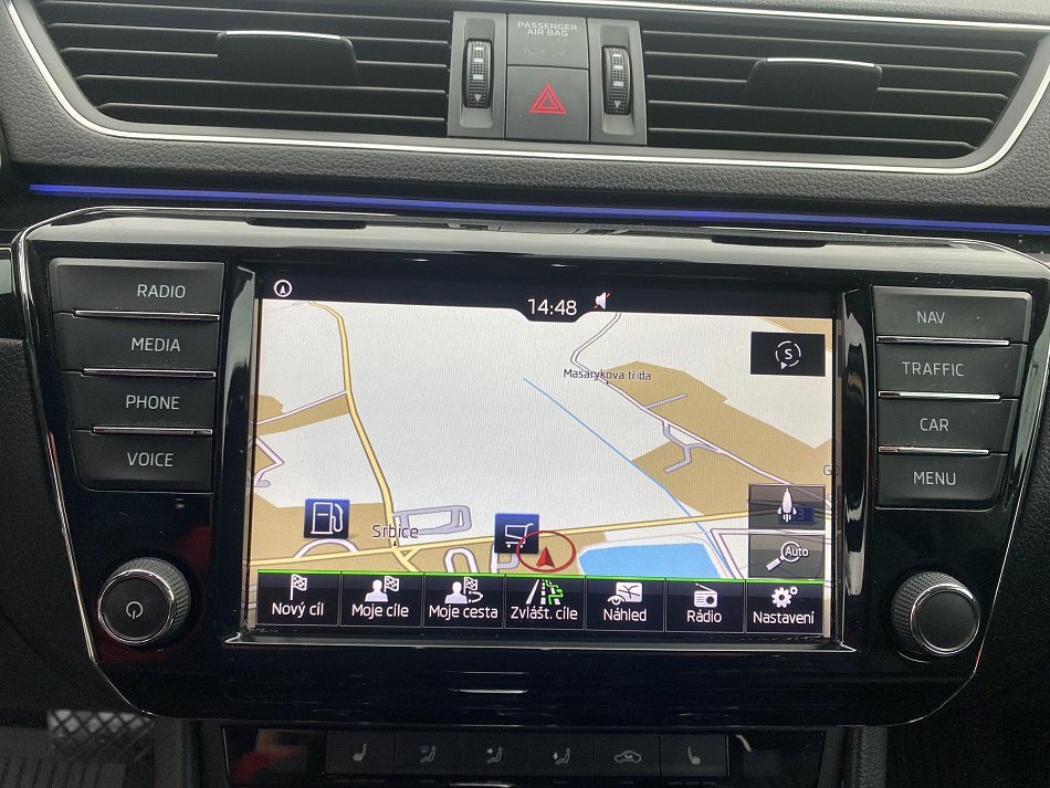 Škoda Superb III 2.0 TDi 