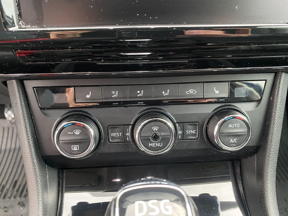 Škoda Superb III 2.0 TDi 