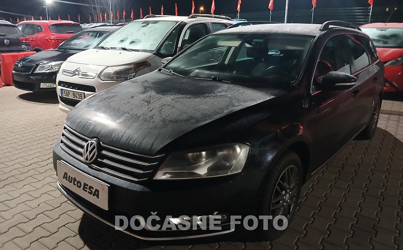 Volkswagen Passat 1.6 TDI 