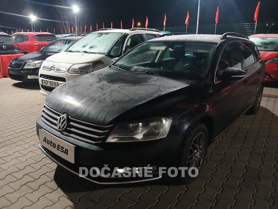 Volkswagen Passat 1.6 TDI 