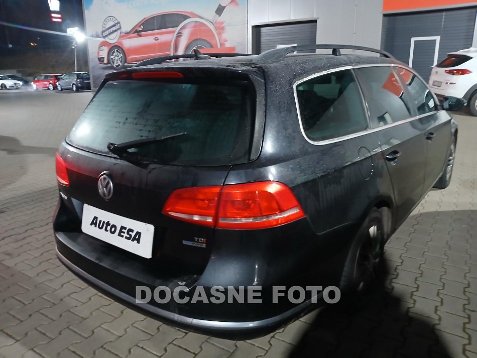 Volkswagen Passat 1.6 TDI 