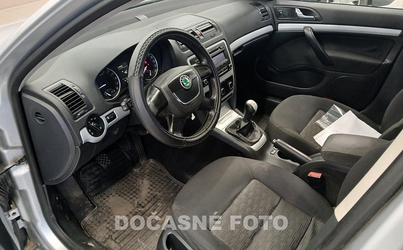 Škoda Octavia 1.6TDI 
