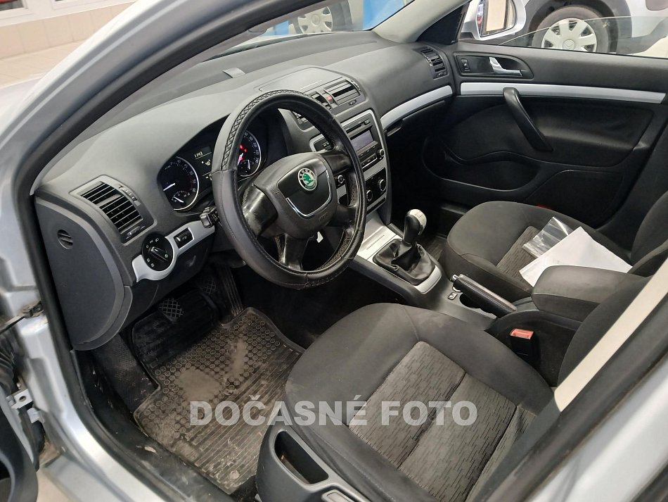Škoda Octavia 1.6TDI 