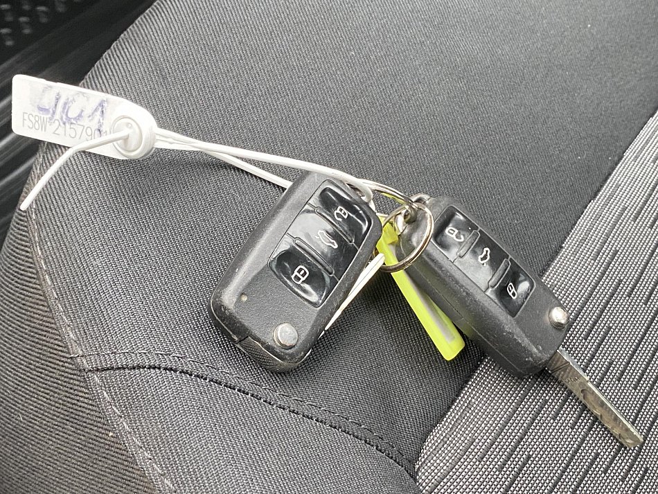 Škoda Octavia II 1.6TDi Ambiente