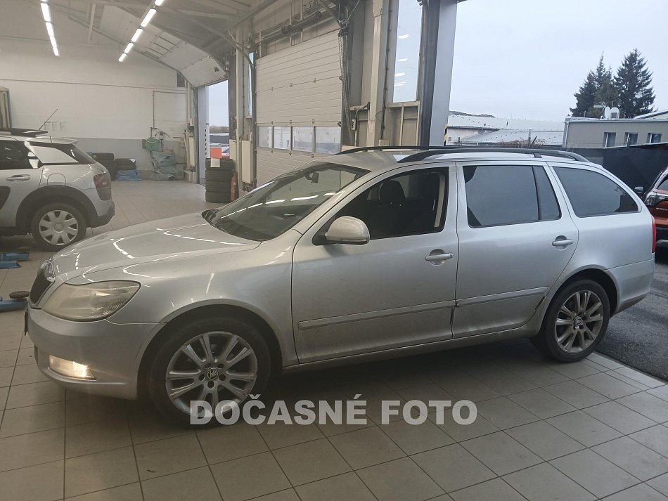 Škoda Octavia 1.6TDI 