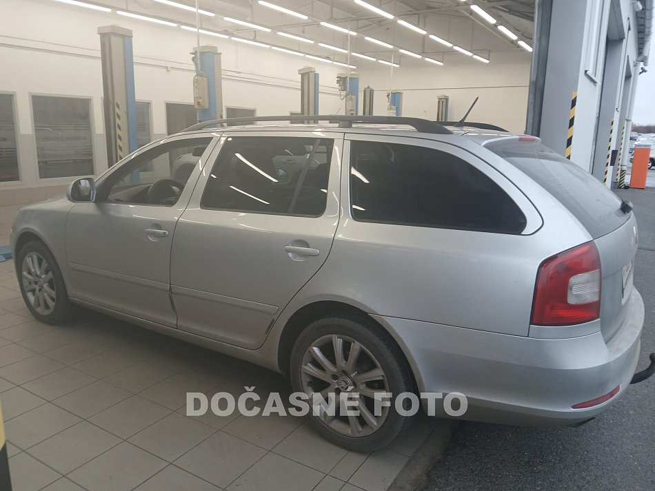 Škoda Octavia 1.6TDI 